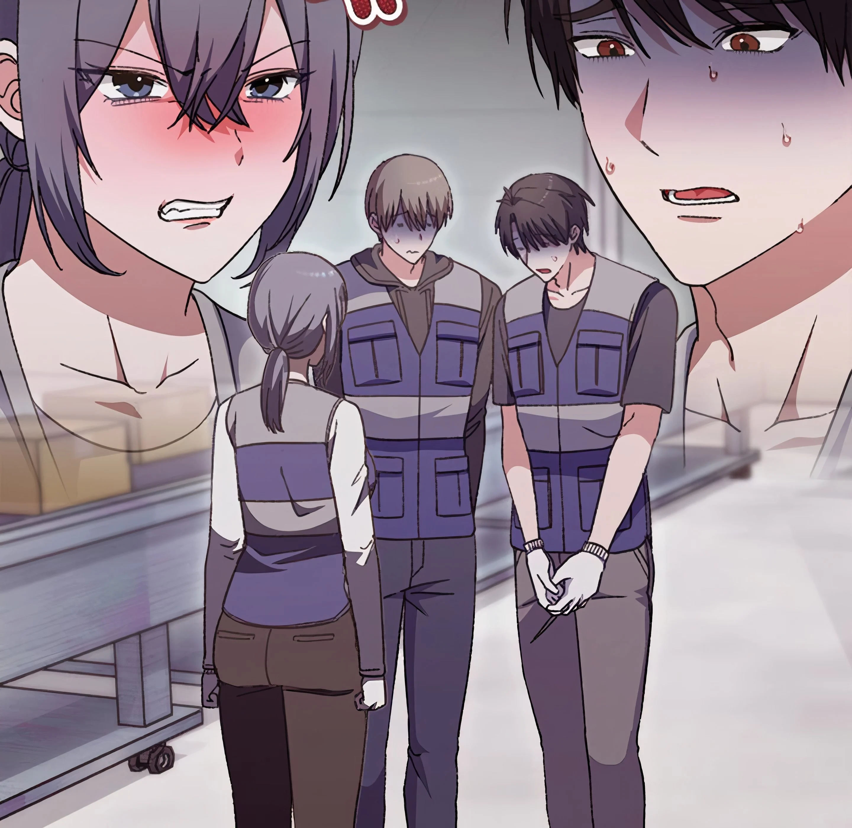 Heart Level chapter 10 page 7