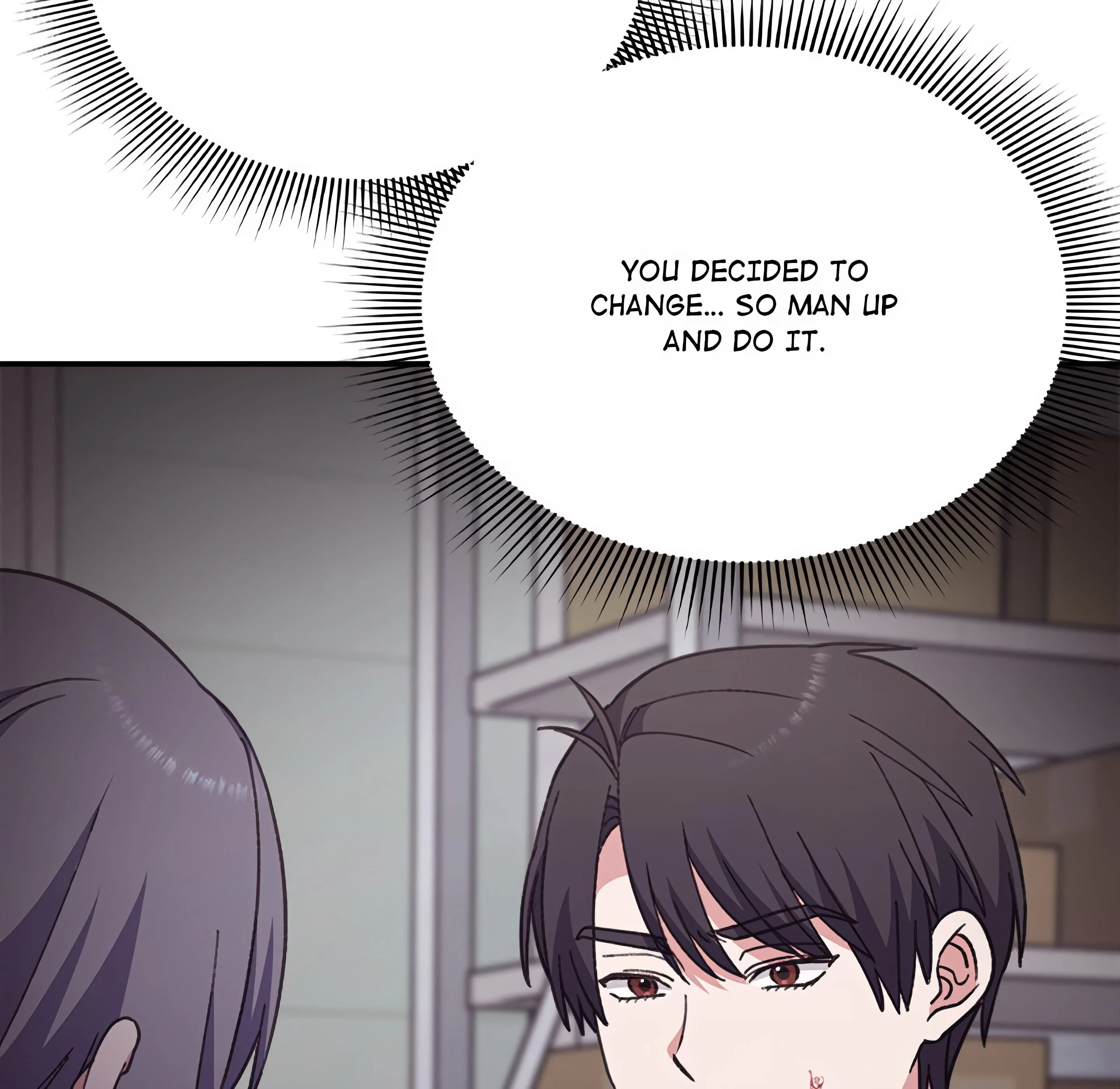 Heart Level chapter 10 page 33