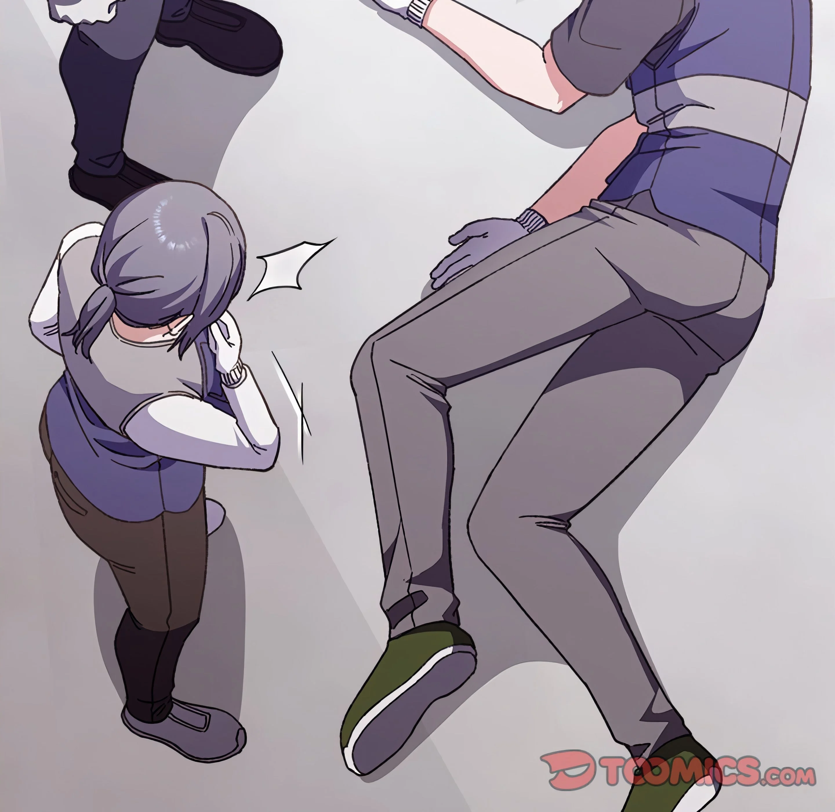Heart Level chapter 10 page 41