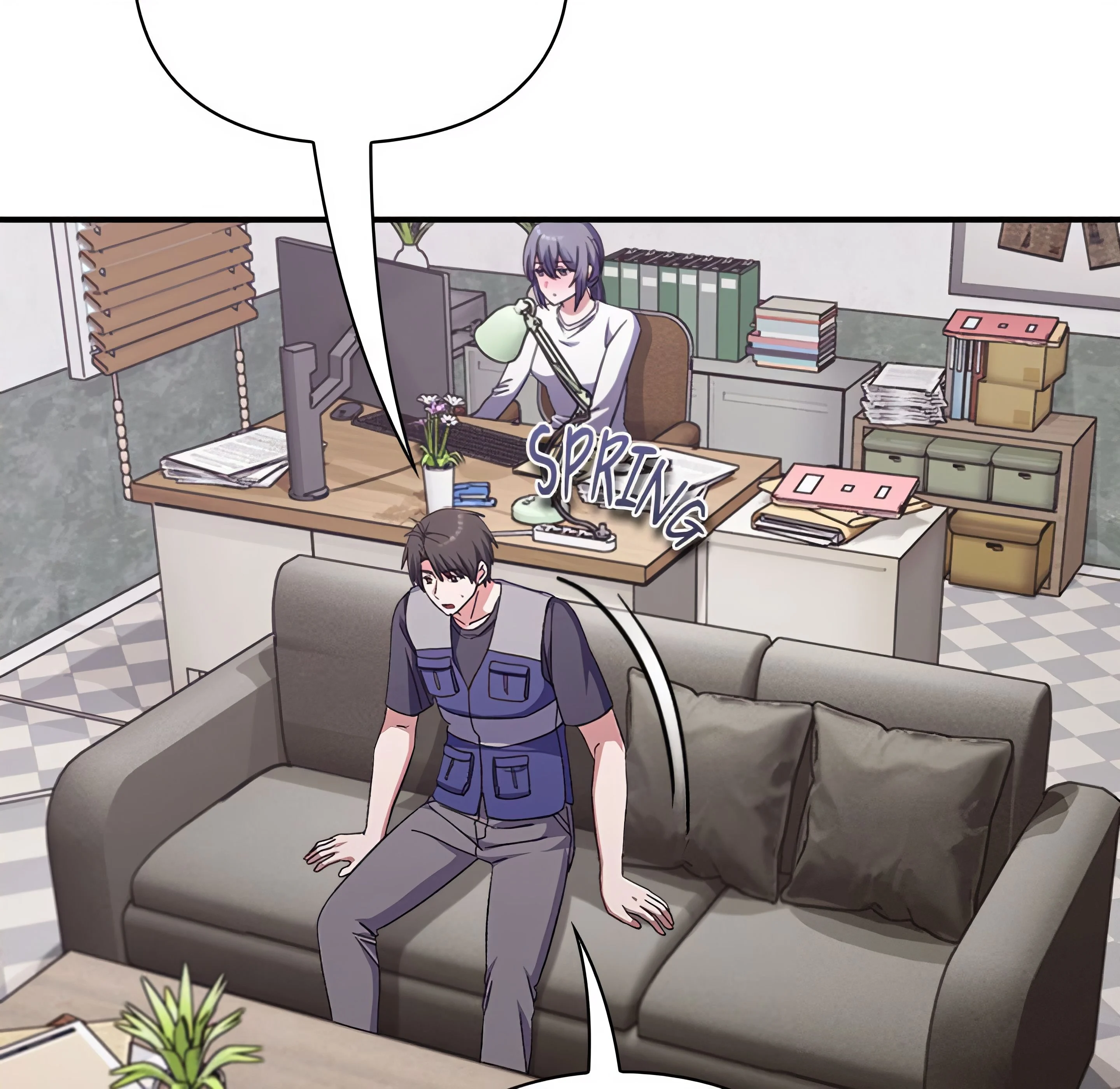 Heart Level chapter 10 page 68