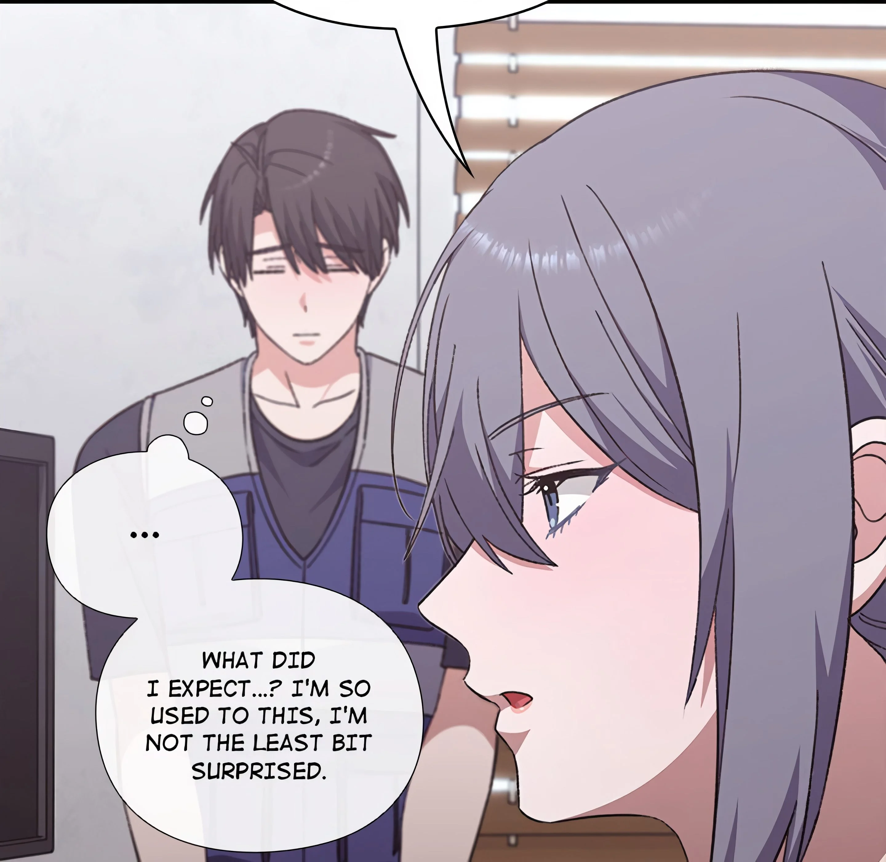 Heart Level chapter 10 page 83
