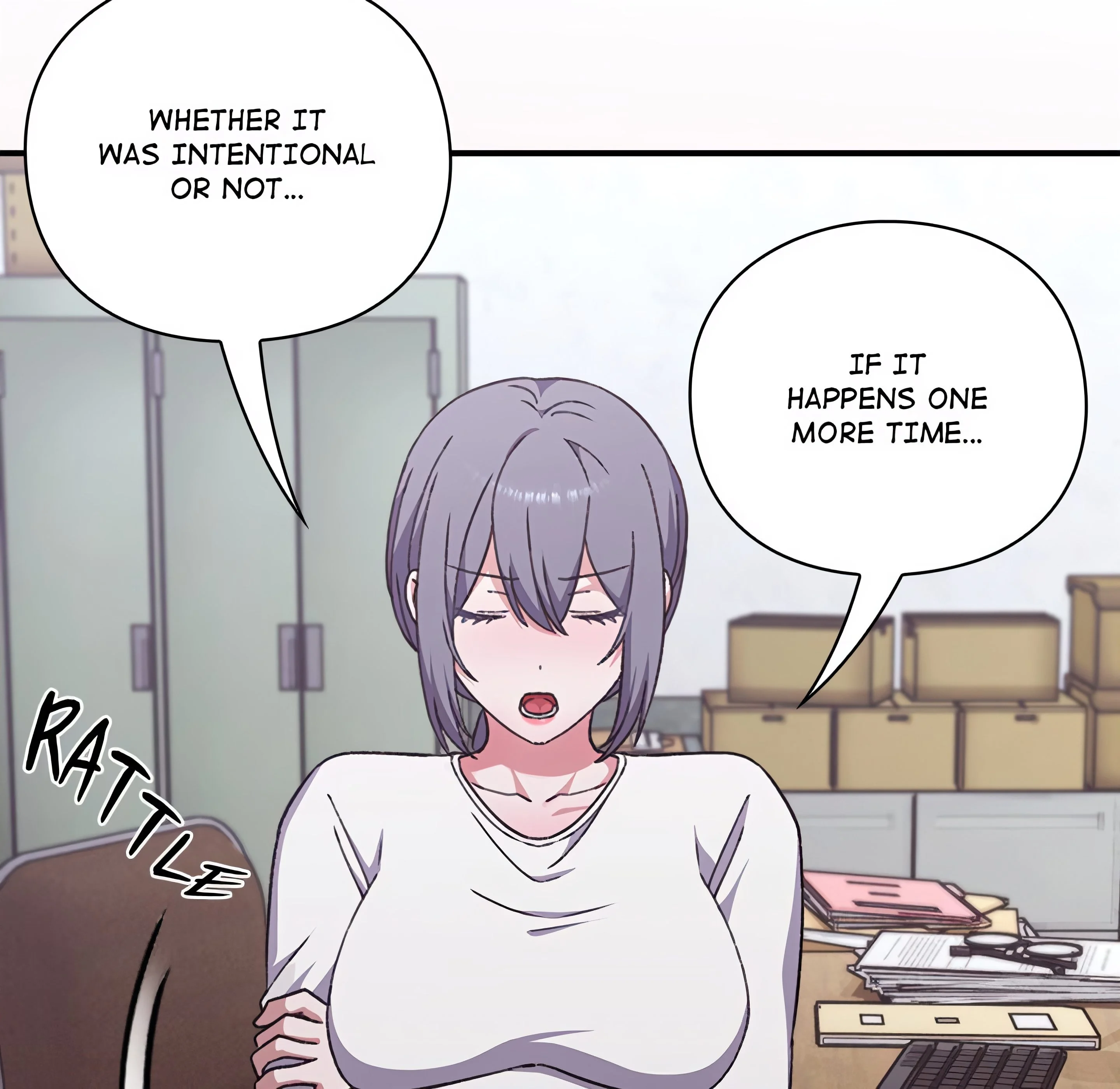 Heart Level chapter 10 page 85