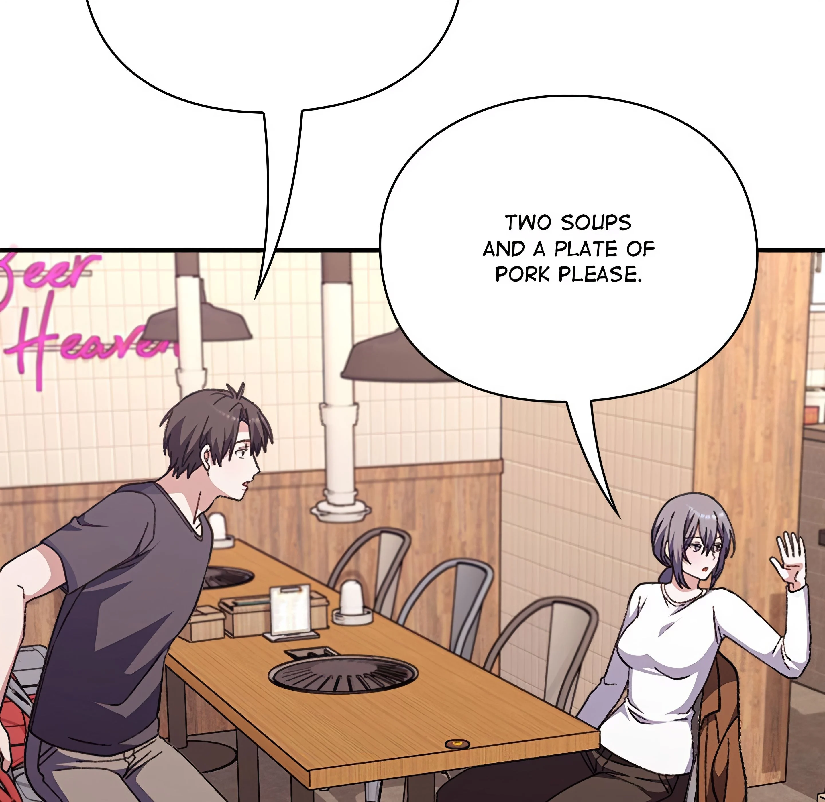 Heart Level chapter 10 page 97