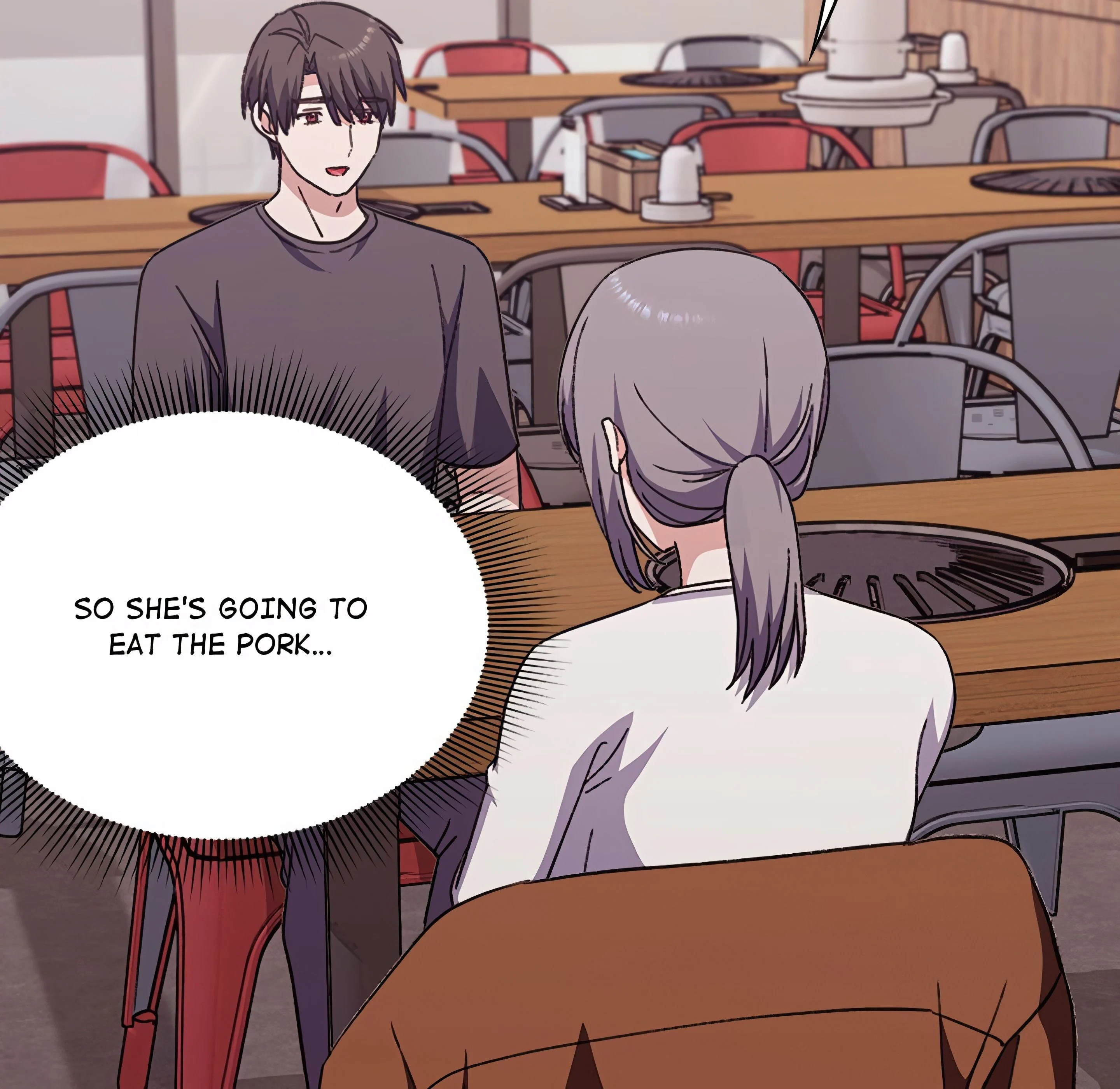 Heart Level chapter 10 page 100