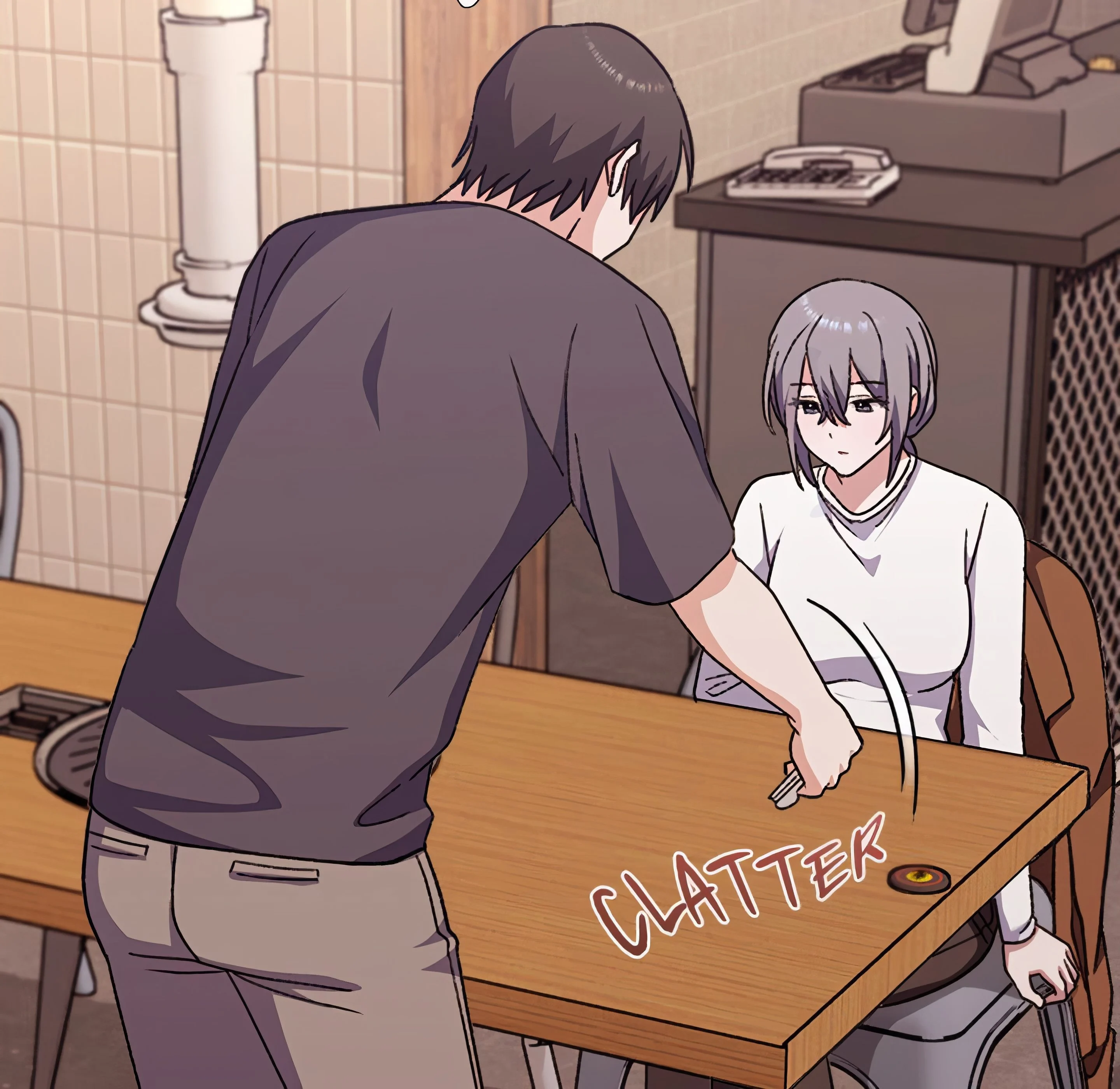 Heart Level chapter 10 page 105