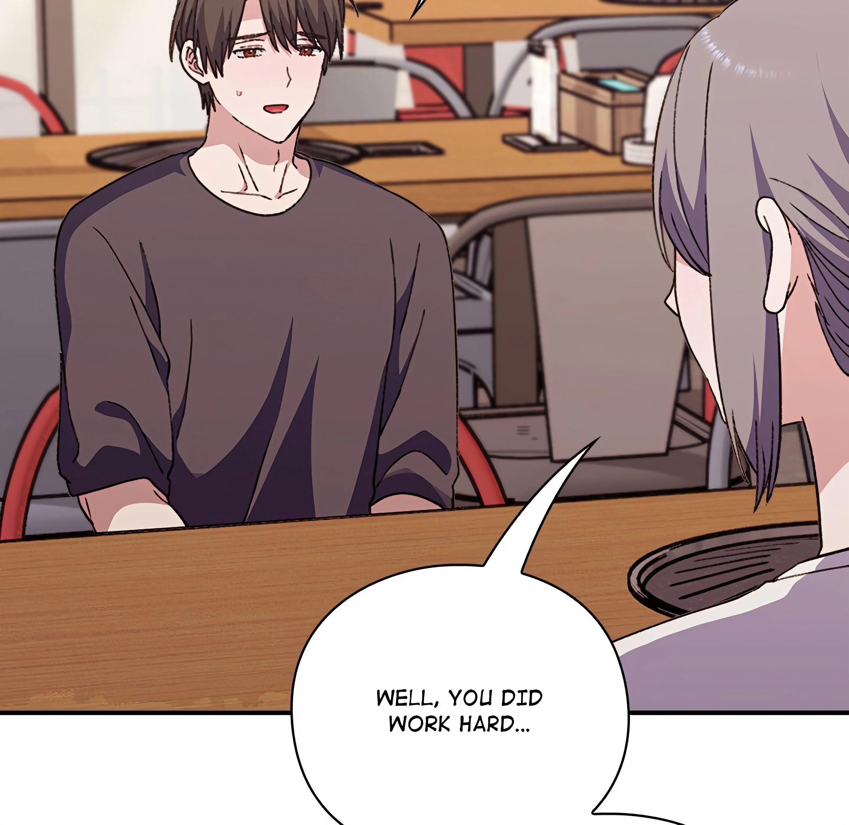 Heart Level chapter 10 page 116