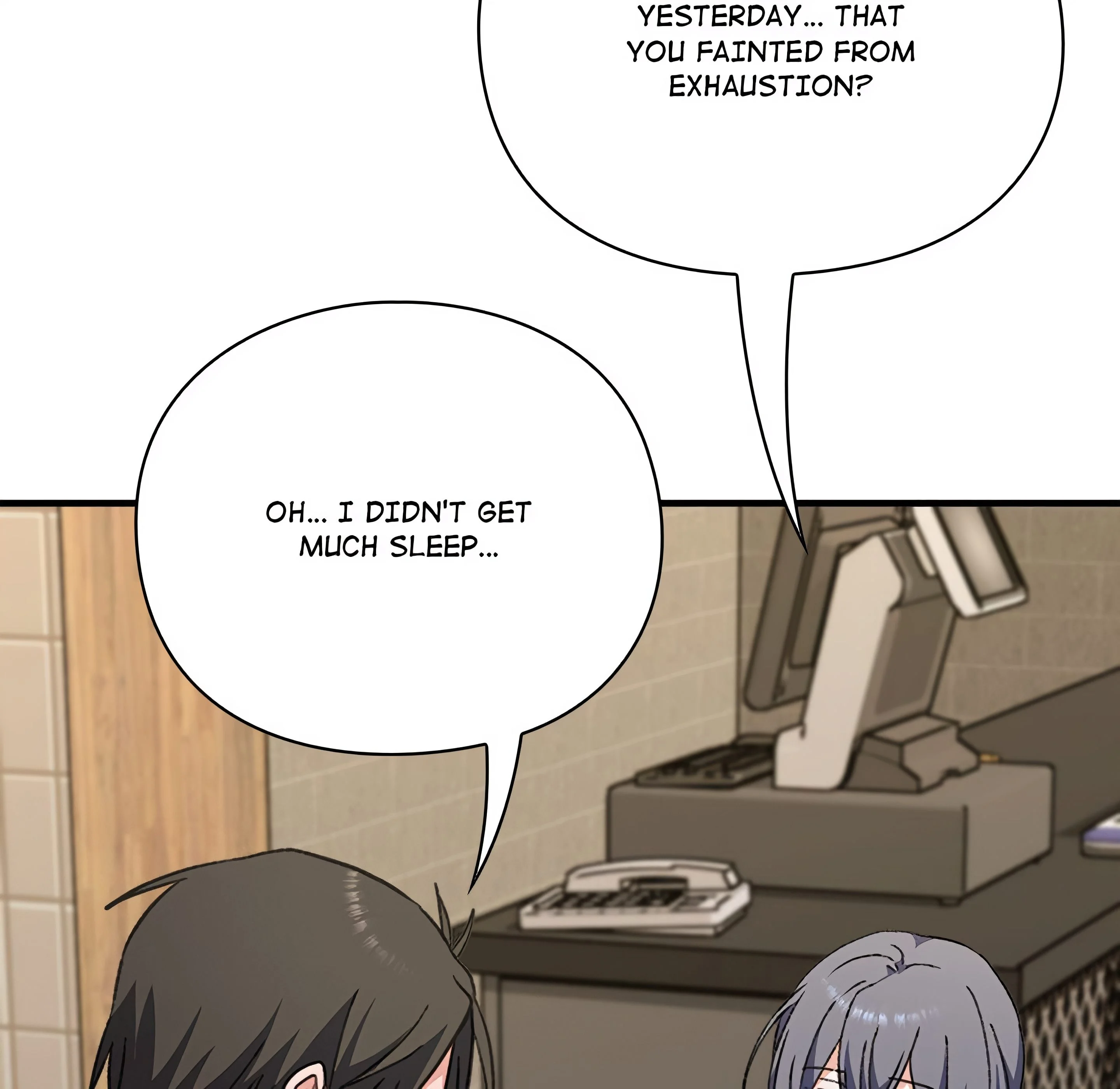 Heart Level chapter 10 page 133