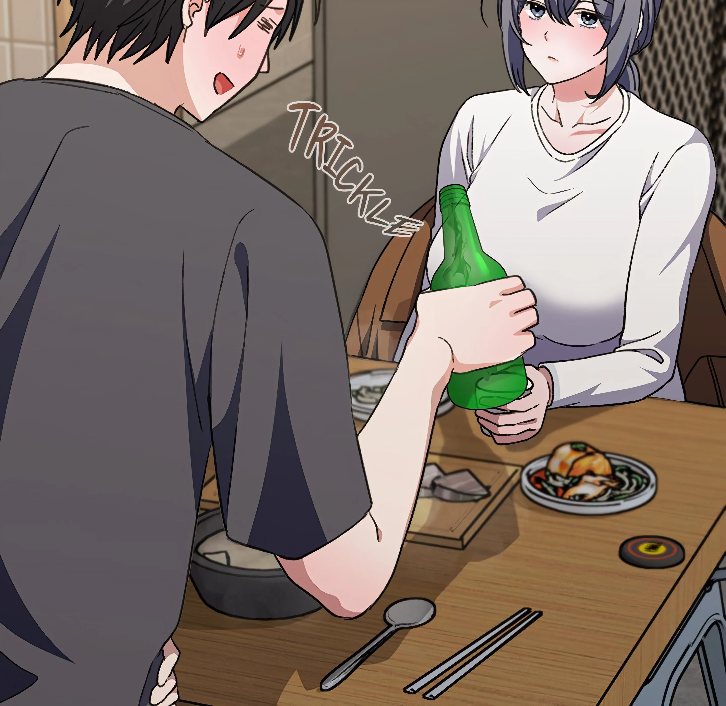 Heart Level chapter 10 page 134