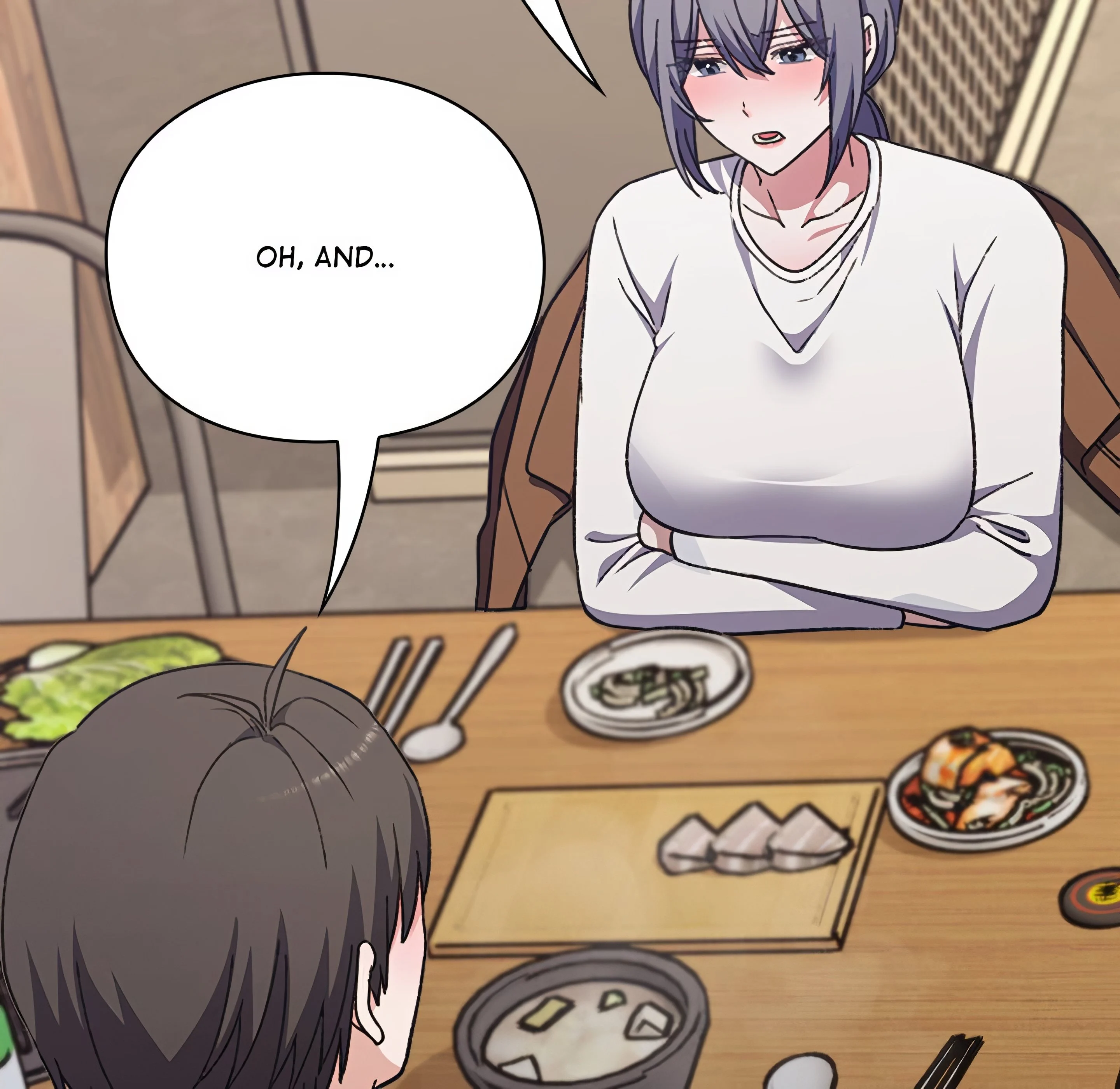 Heart Level chapter 10 page 142
