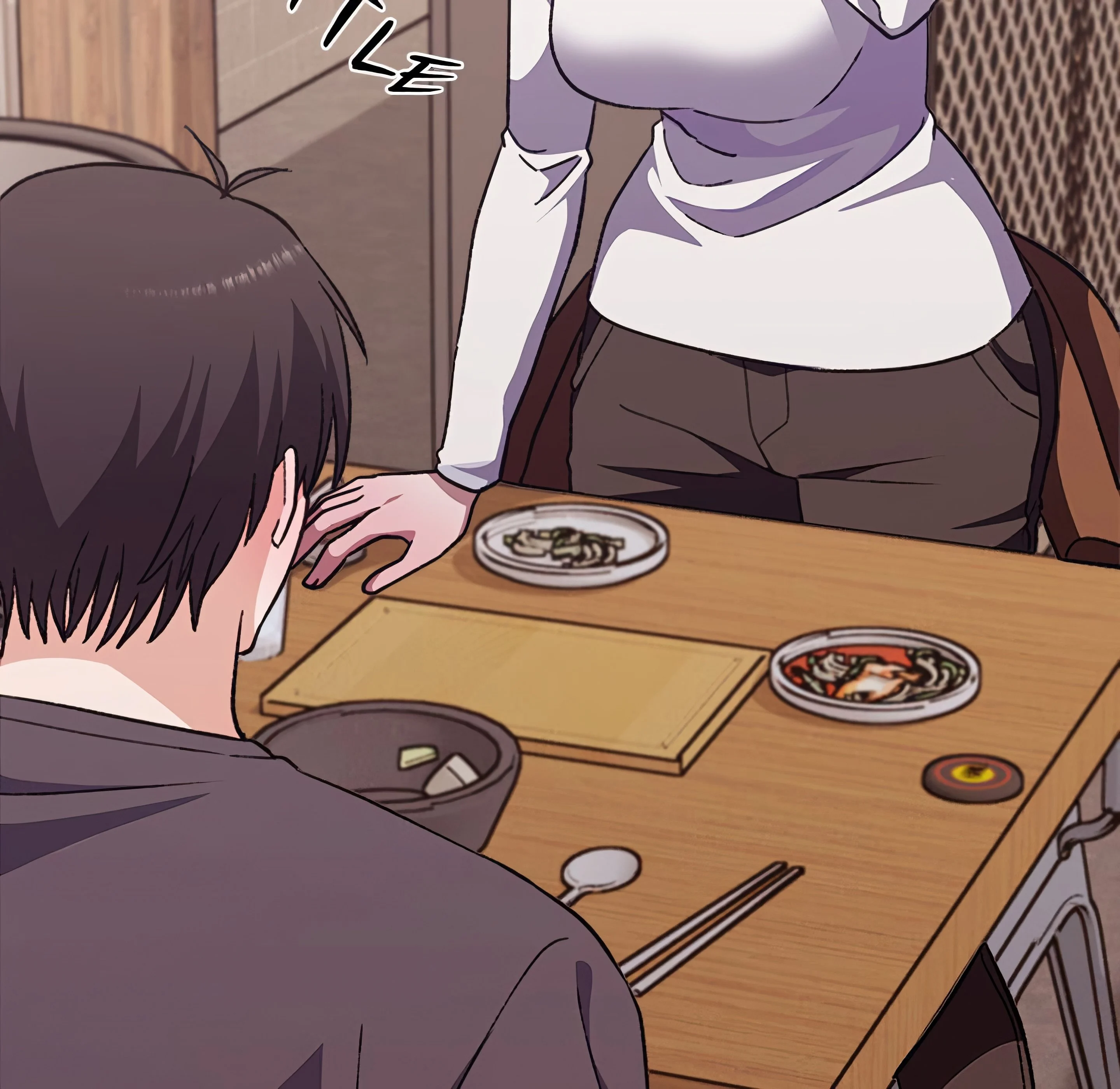 Heart Level chapter 10 page 155