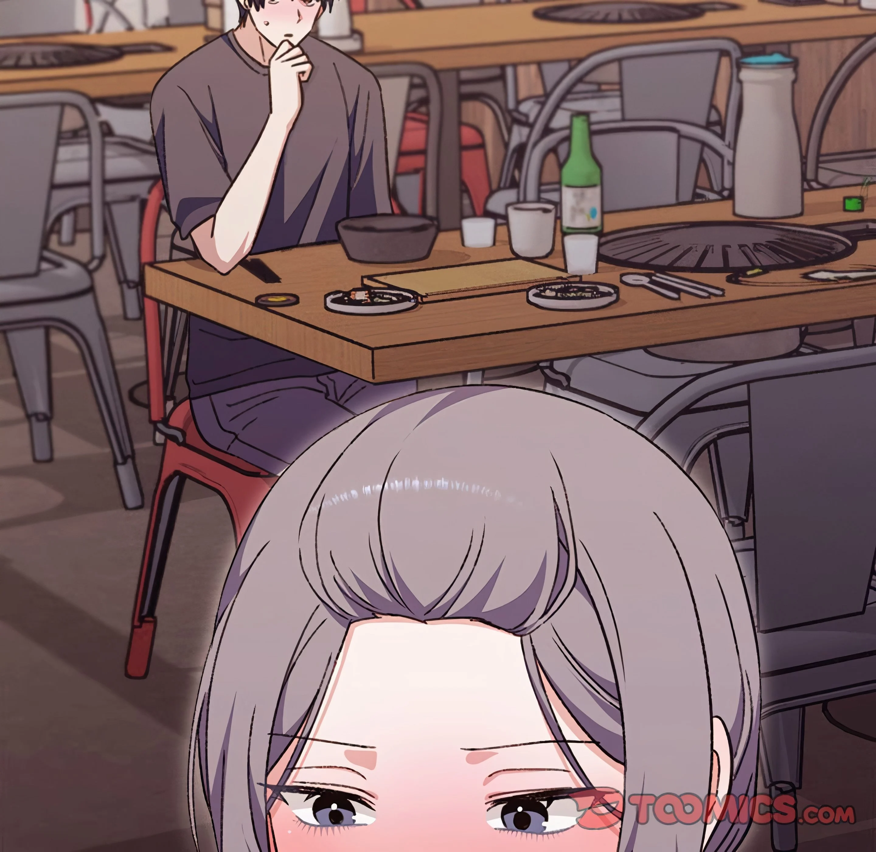 Heart Level chapter 10 page 161