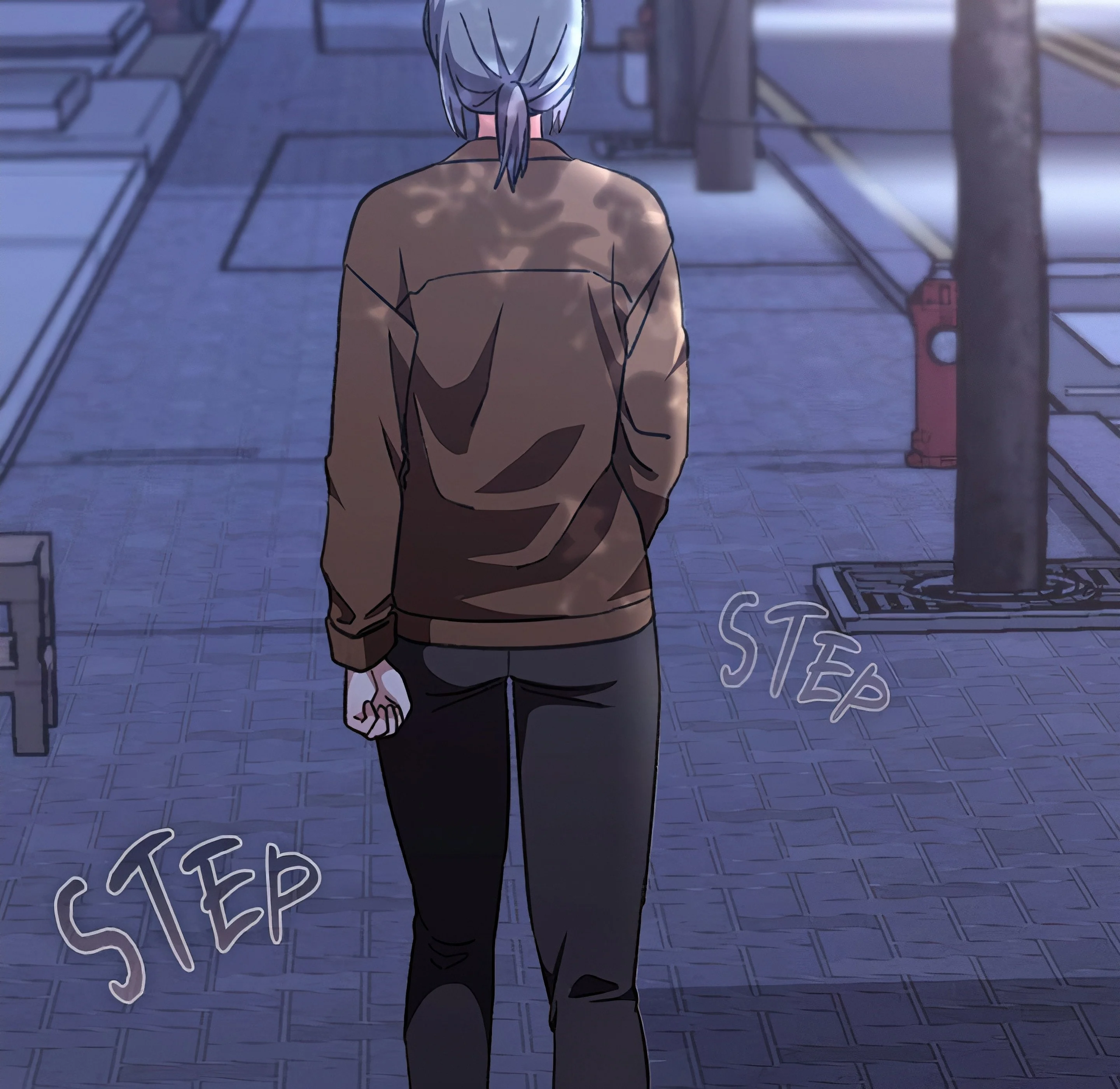 Heart Level chapter 10 page 184