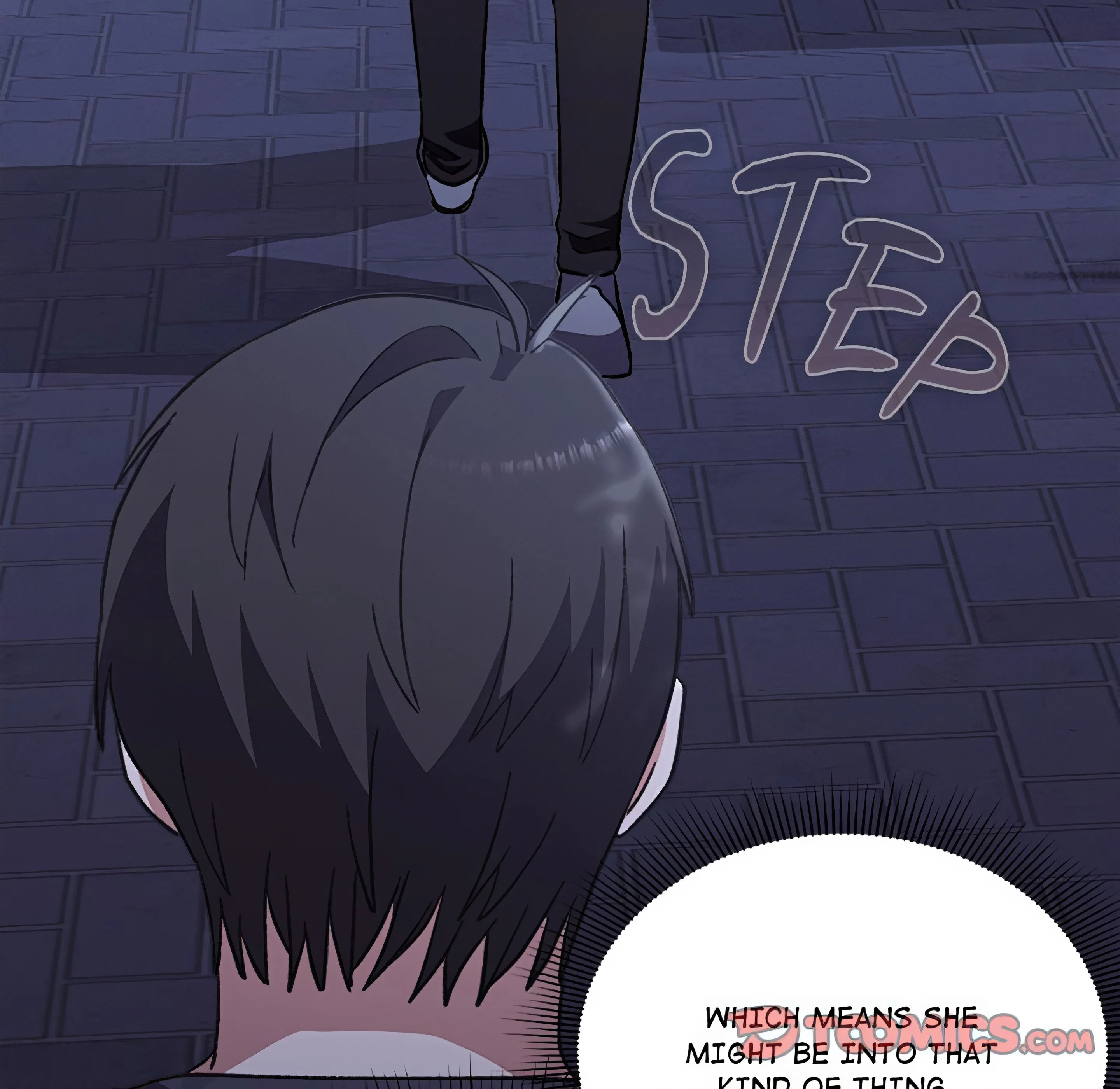 Heart Level chapter 10 page 185
