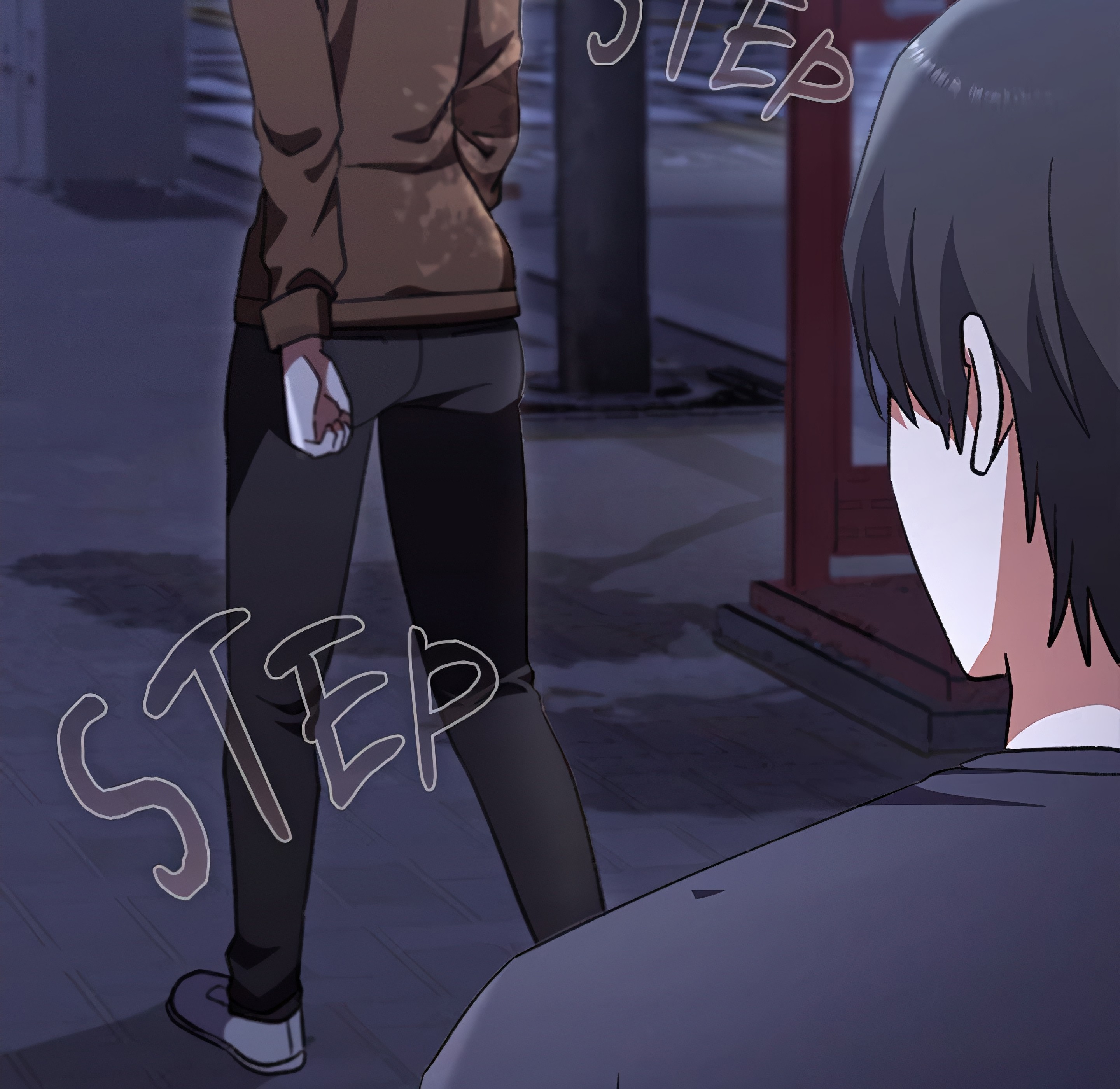 Heart Level chapter 10 page 203