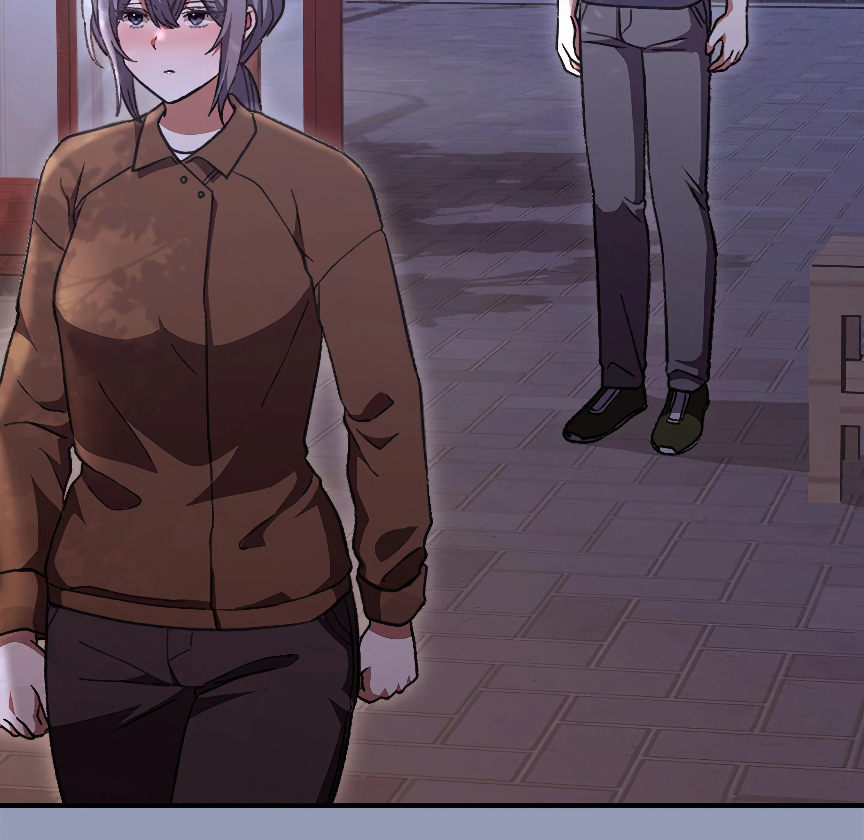 Heart Level chapter 10 page 207