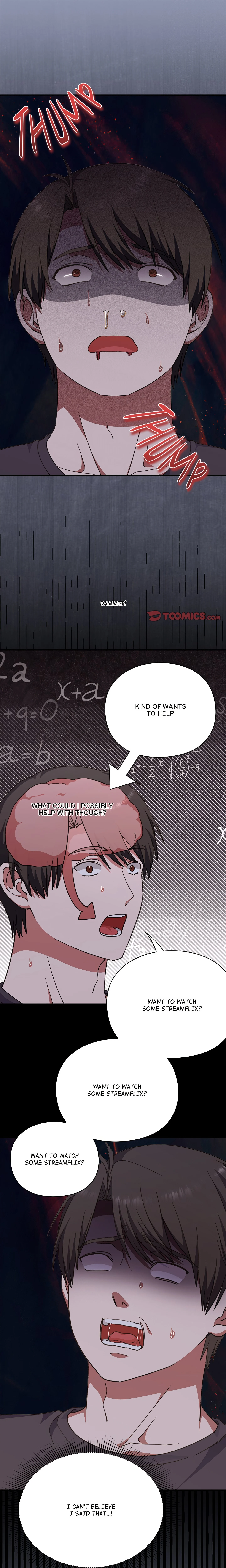 Heart Level chapter 11 page 1