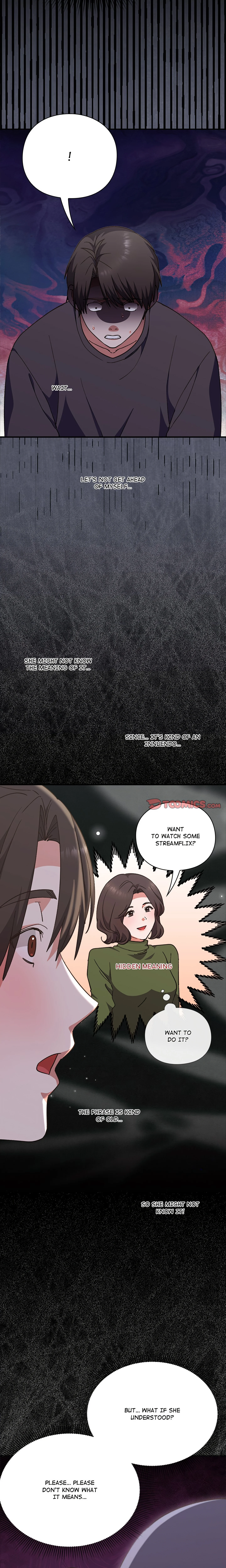 Heart Level chapter 11 page 2