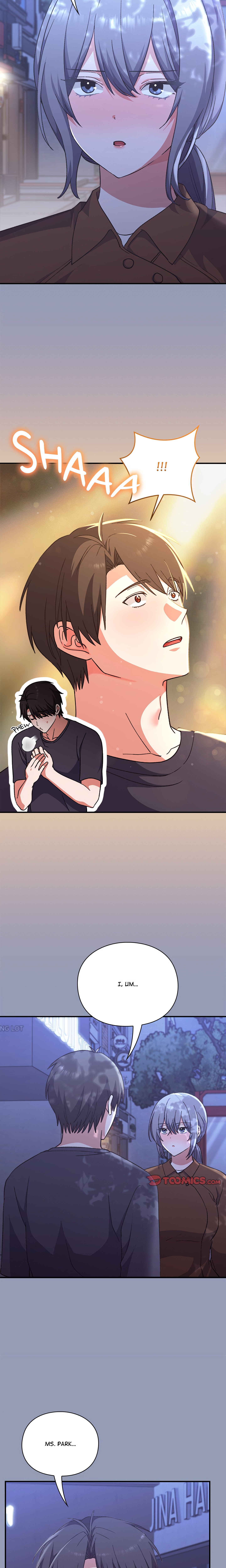 Heart Level chapter 11 page 4