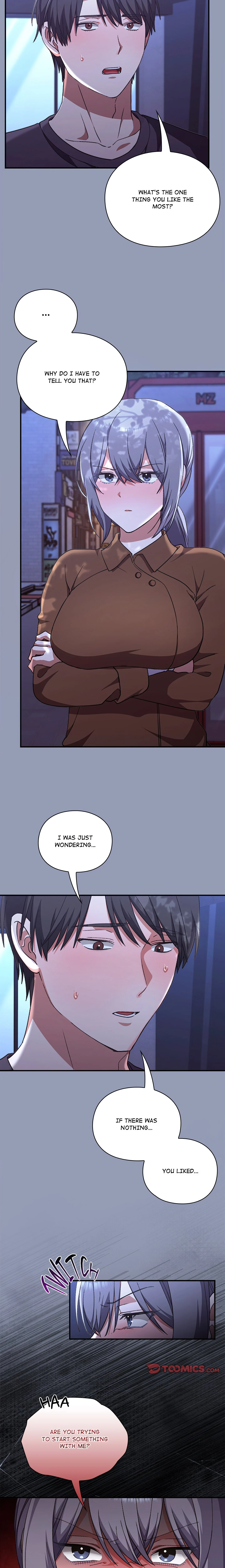 Heart Level chapter 11 page 5