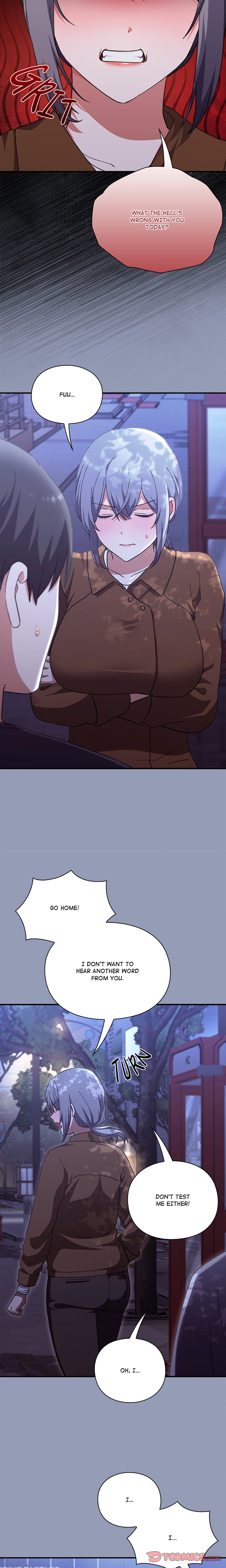 Heart Level chapter 11 page 6