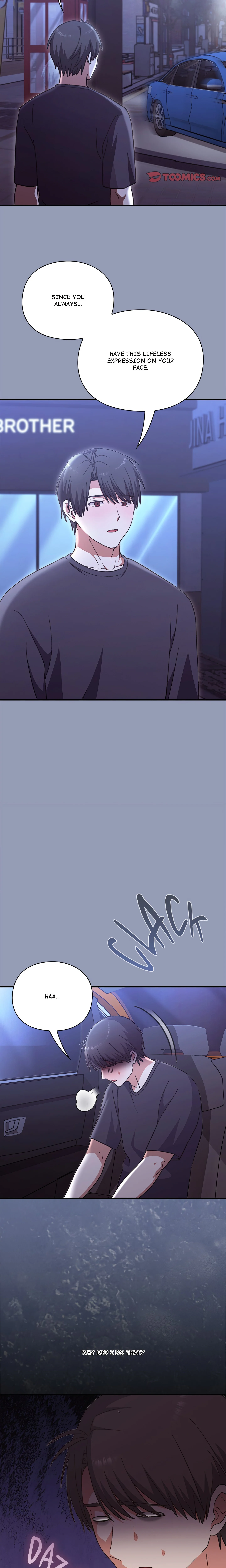 Heart Level chapter 11 page 8