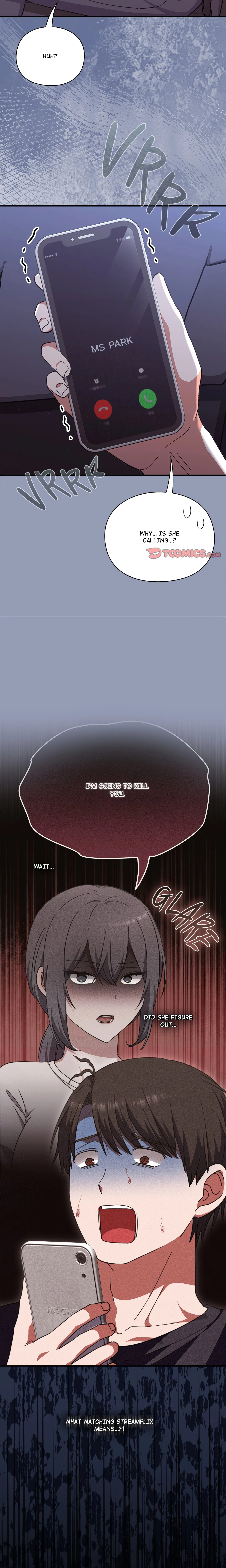 Heart Level chapter 11 page 10