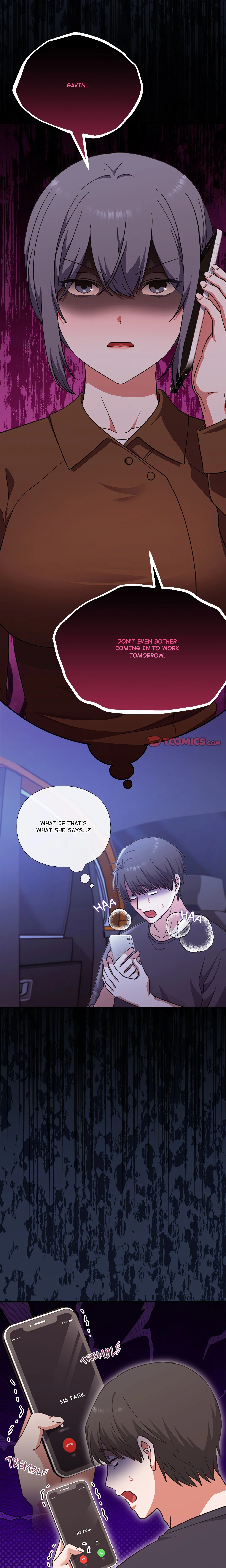 Heart Level chapter 11 page 11
