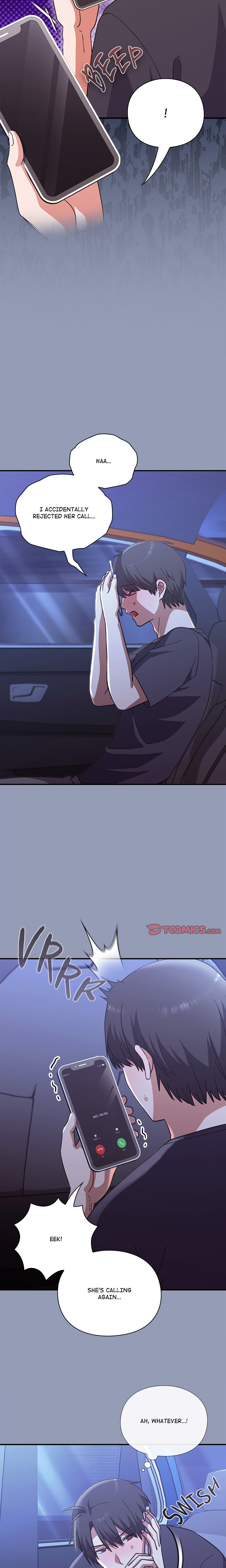 Heart Level chapter 11 page 12