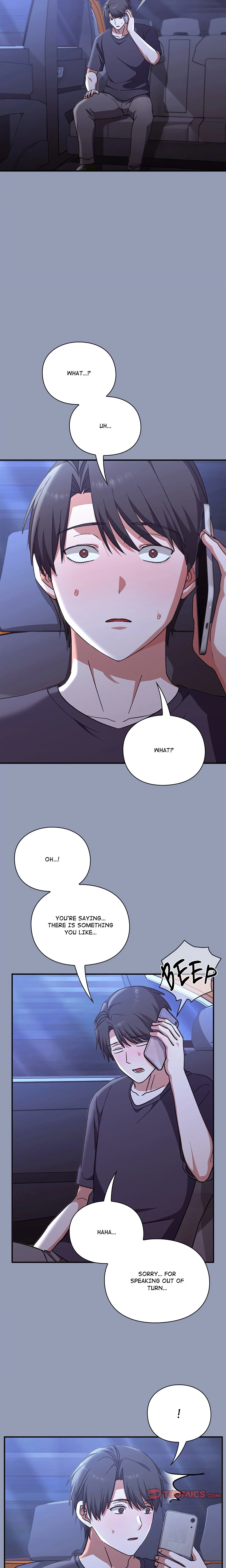Heart Level chapter 11 page 15