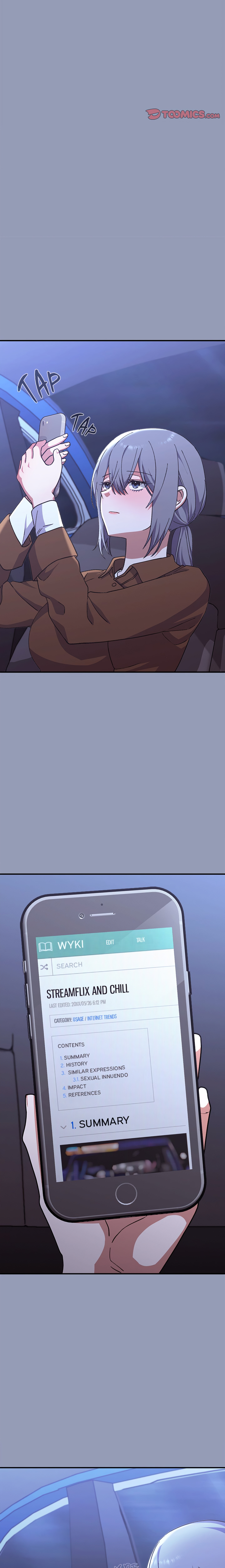 Heart Level chapter 11 page 17