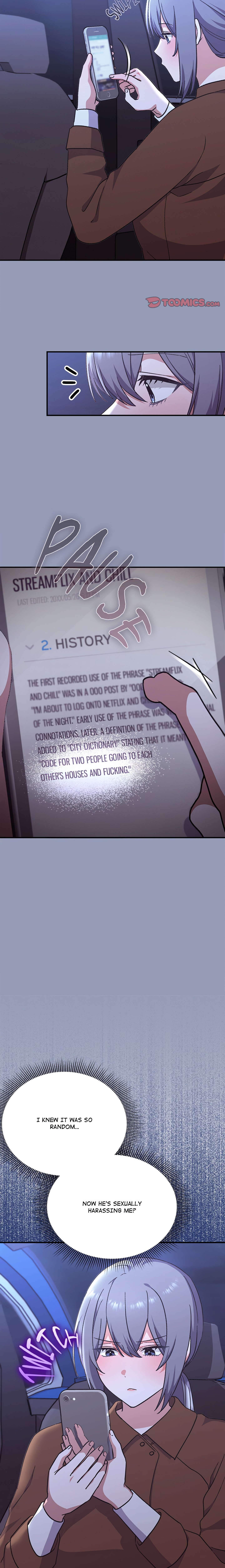 Heart Level chapter 11 page 18