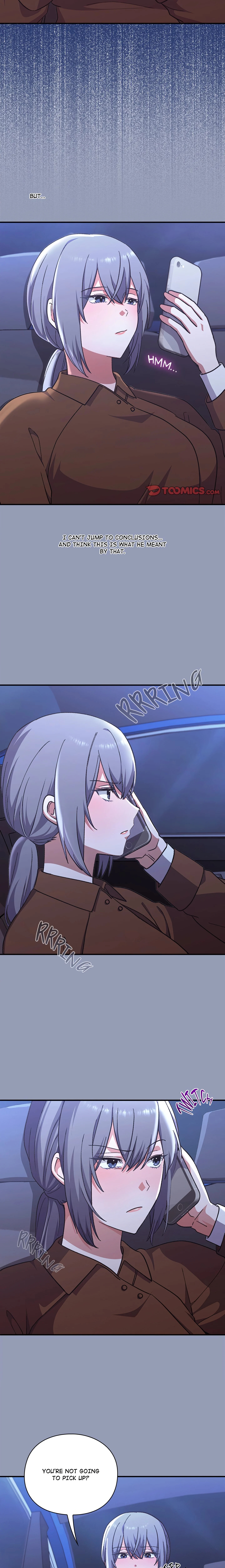 Heart Level chapter 11 page 19