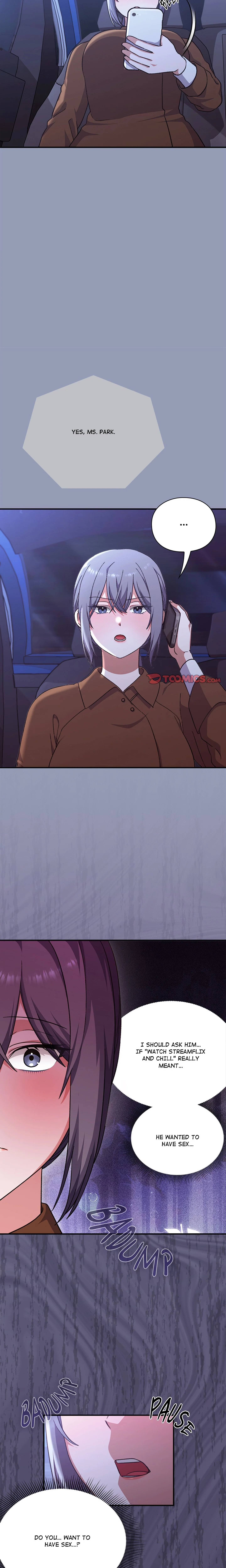 Heart Level chapter 11 page 20