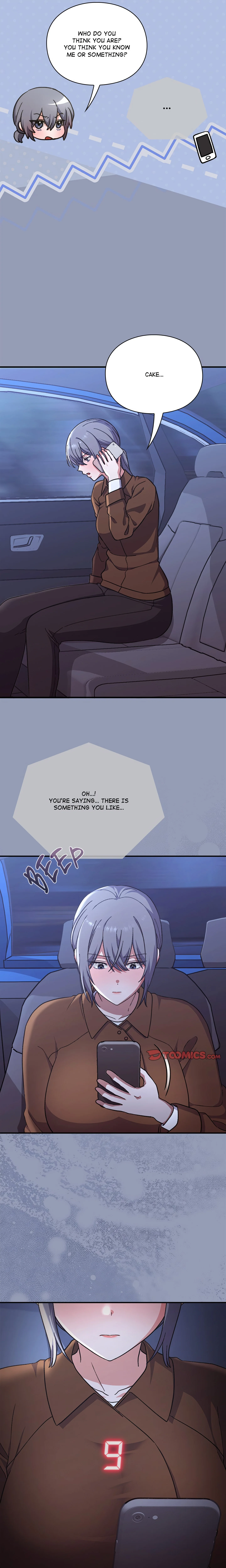 Heart Level chapter 11 page 22