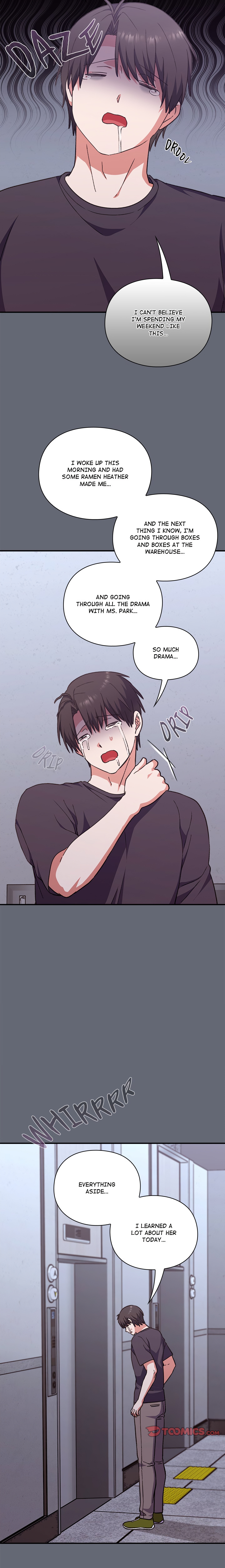 Heart Level chapter 11 page 24