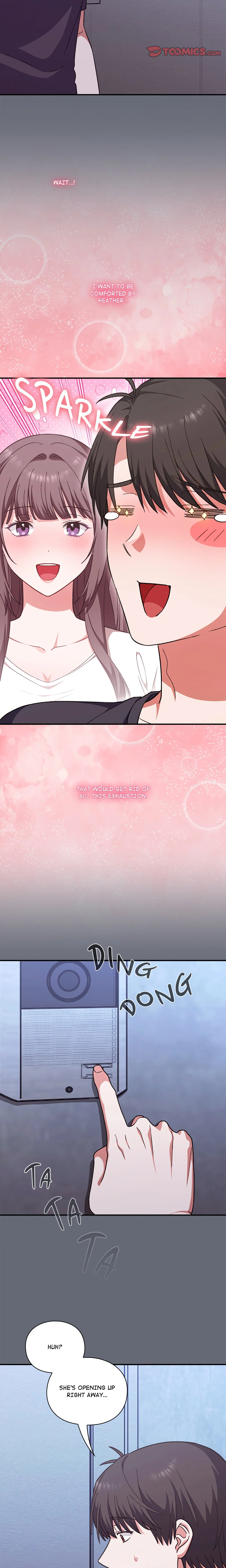 Heart Level chapter 11 page 26