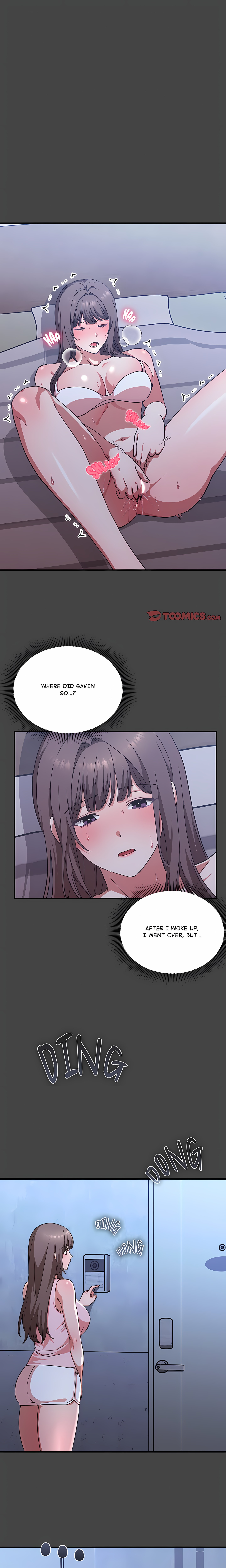 Heart Level chapter 12 page 1
