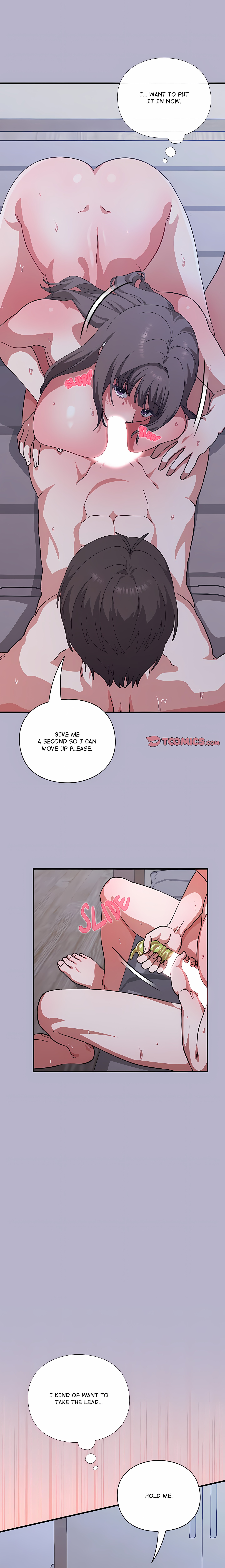 Heart Level chapter 12 page 11