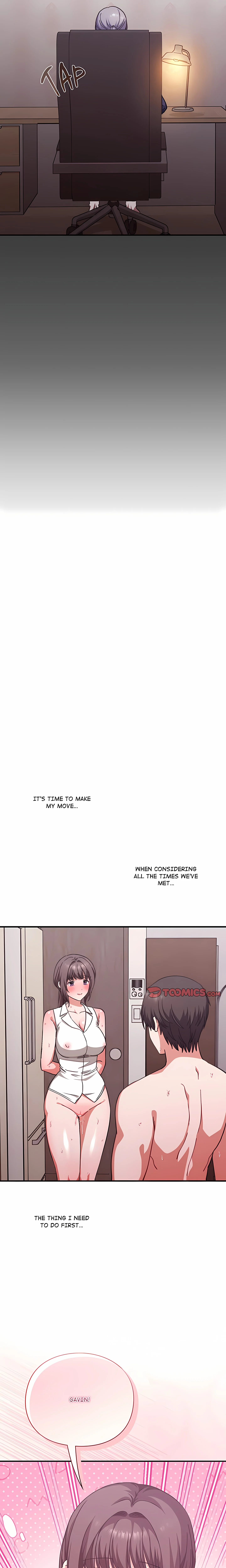 Heart Level chapter 13 page 3