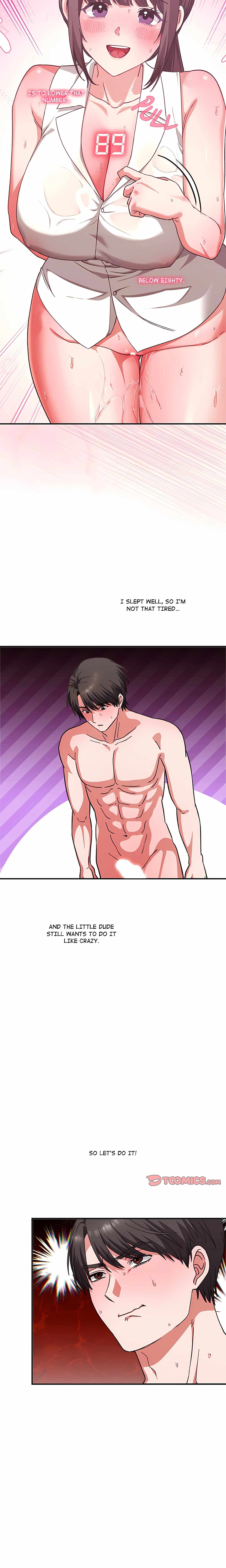 Heart Level chapter 13 page 4