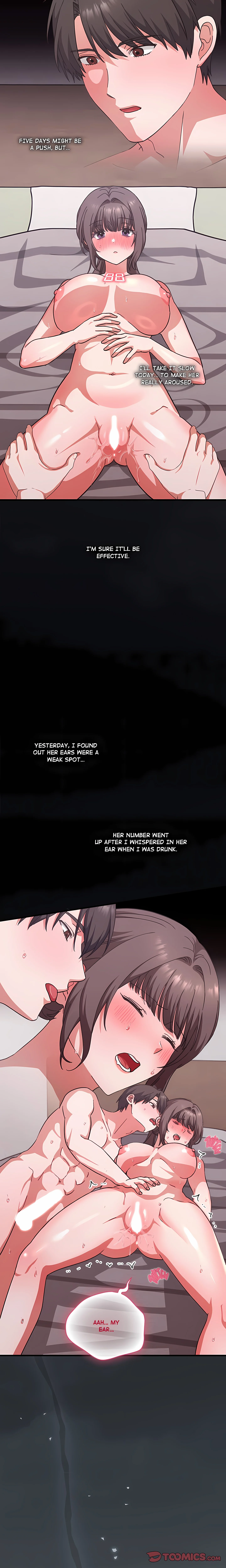 Heart Level chapter 13 page 6
