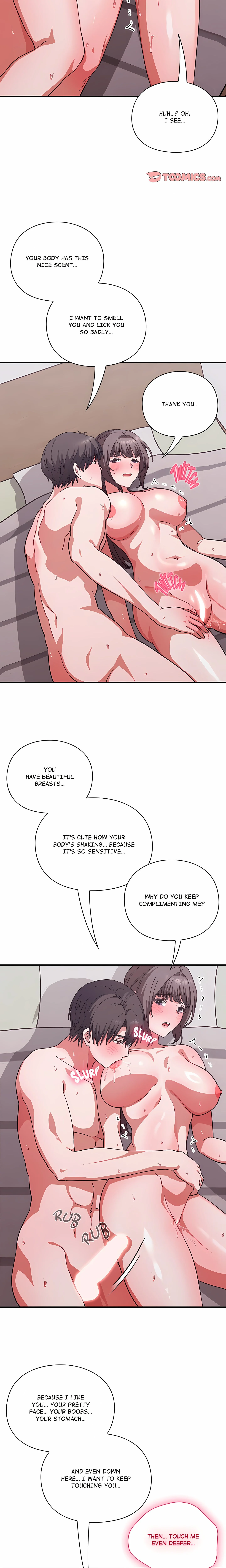 Heart Level chapter 13 page 8