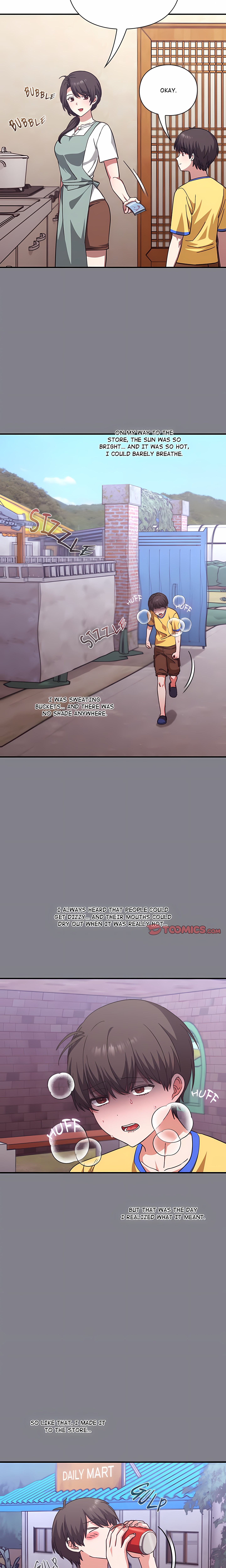 Heart Level chapter 13 page 12