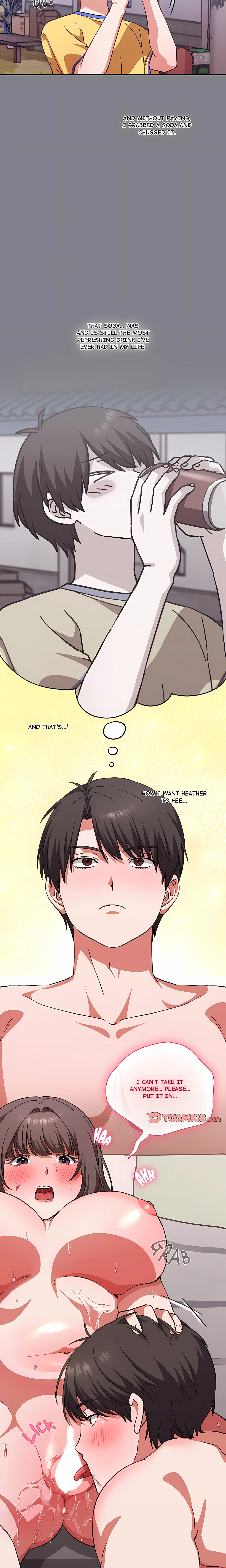 Heart Level chapter 13 page 13