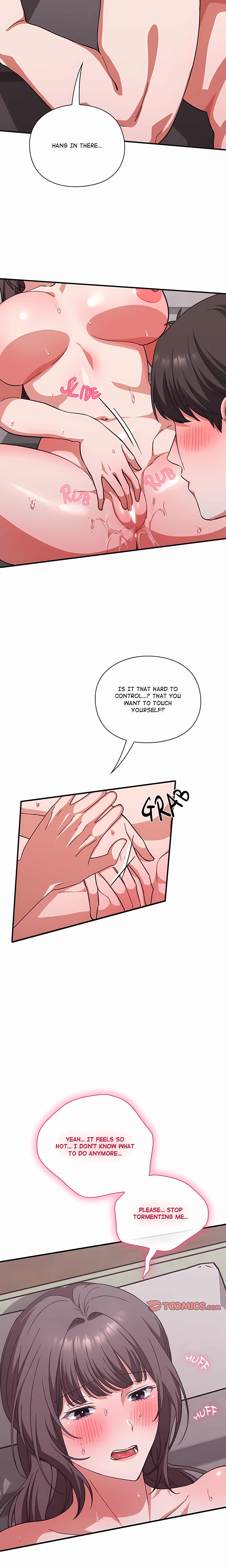 Heart Level chapter 13 page 14