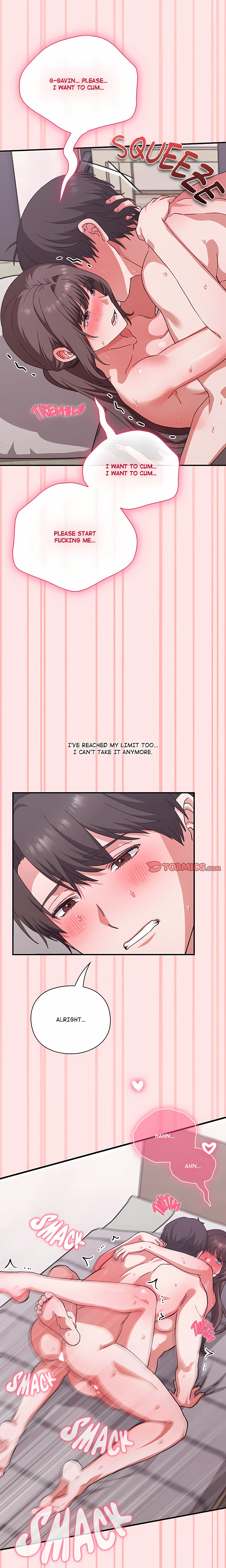 Heart Level chapter 13 page 21