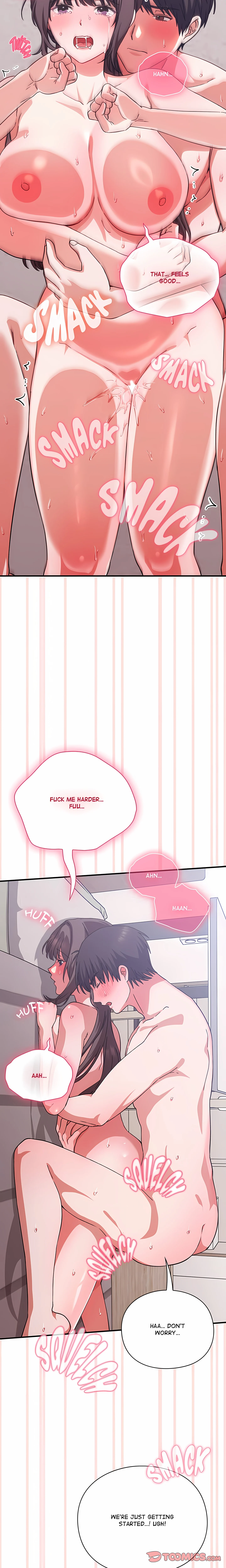 Heart Level chapter 14 page 6