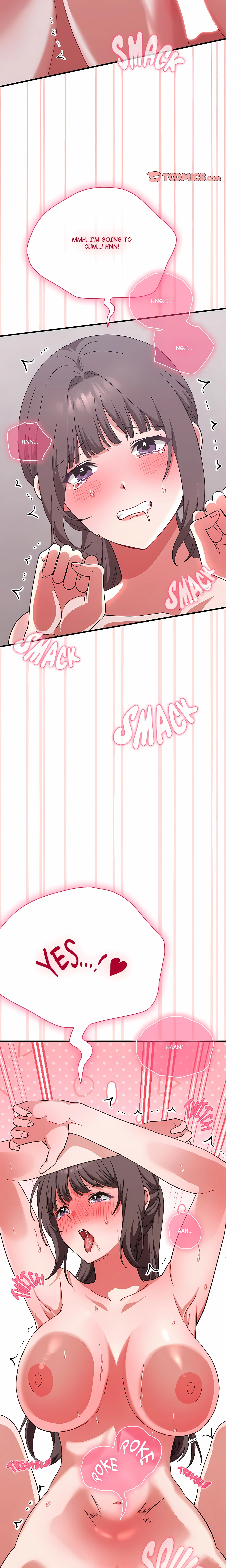 Heart Level chapter 14 page 8