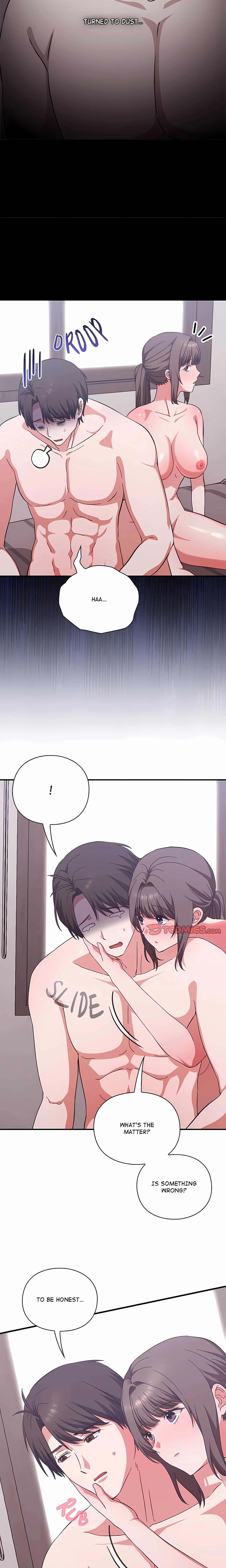 Heart Level chapter 14 page 12