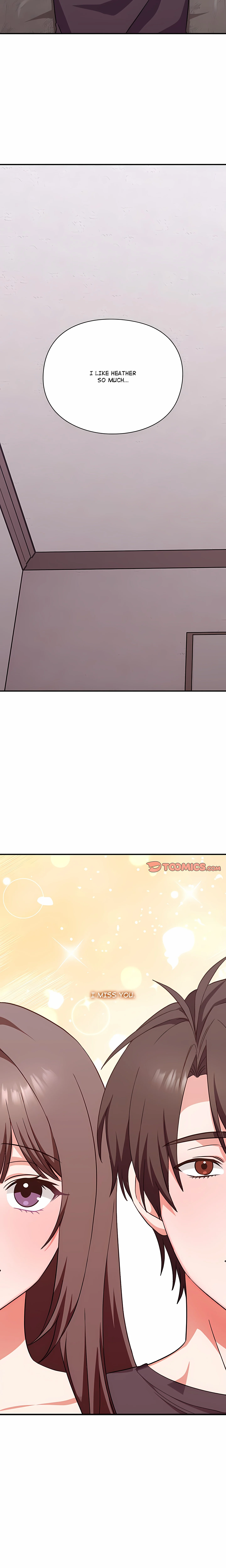 Heart Level chapter 14 page 21
